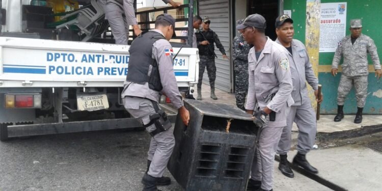 La Policía Nacional crea una Dirección Especializada Antirruidos