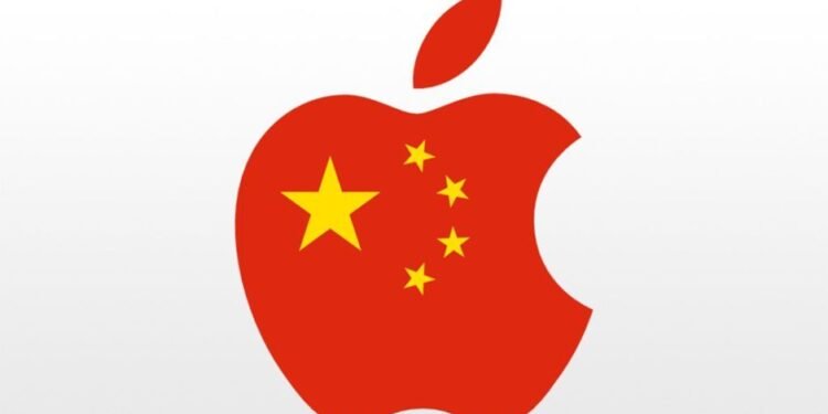 Los proveedores Apple empiezan a irse de China antes de lo previsto