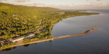 Convertirán puerto de Arroyo Barril en Samaná en una terminal de cruceros y una zona turística.