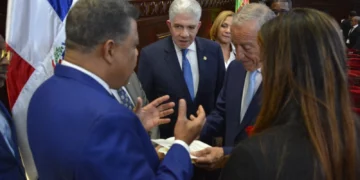 Bloque Parlamentario del PLD denuncia ante comunidad internacional persecución política