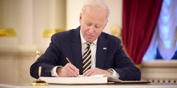EEUU: Biden firma nueva orden ejecutiva sobre control de armas