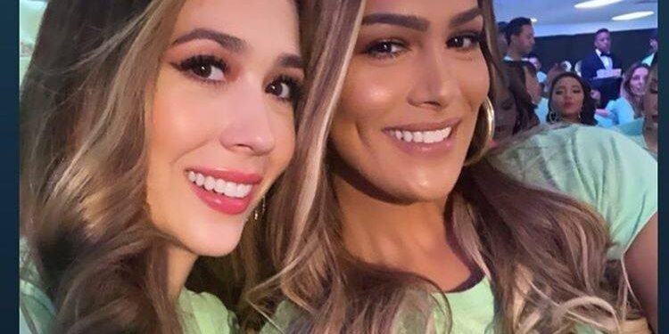 Caroline Aquino y Nahiony Reyes salen de Extremo a Extremo y anuncian nuevo proyecto en la TV