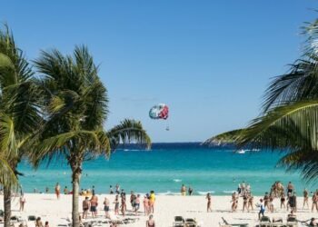 Informe resalta alta tasa de recuperación turística en la zona del Caribe