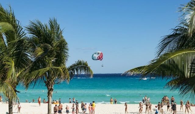 Informe resalta alta tasa de recuperación turística en la zona del Caribe