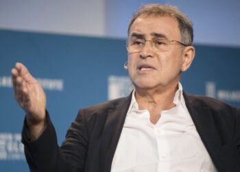 El ‘Doctor Catástrofe’ advierte que se avecina la peor crisis económica de la historia