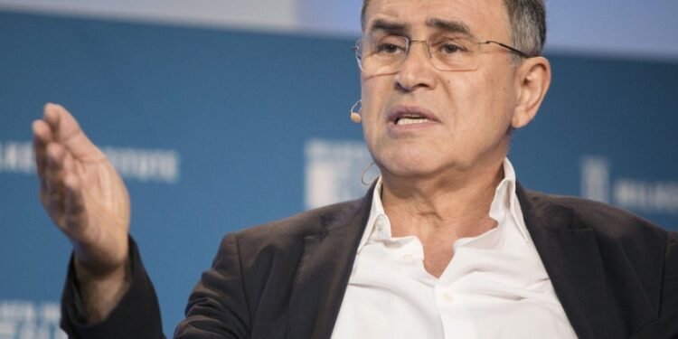 El ‘Doctor Catástrofe’ advierte que se avecina la peor crisis económica de la historia