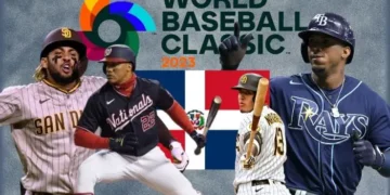 República Dominicana es considerada con mejor róster del Clásico Mundial de Béisbol 2023
