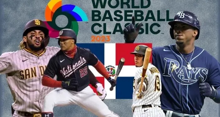 República Dominicana es considerada con mejor róster del Clásico Mundial de Béisbol 2023