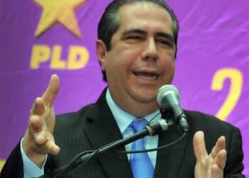 Francisco Javier Garcia dice “PLD no cruzara los brazos, enfrentaremos democráticamente a Luis Abinader”