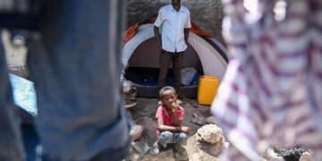 ONU: El hambre en Haití anula los esfuerzos para estabilizar el país