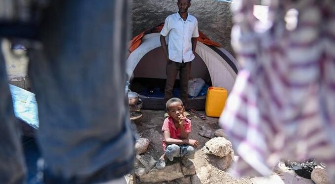 ONU: El hambre en Haití anula los esfuerzos para estabilizar el país