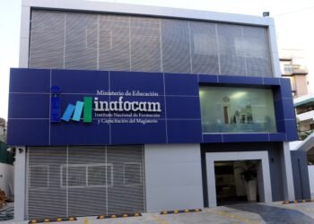 Contrataciones Públicas dice hay irregularidades en el Inafocam en servicio contratados. 