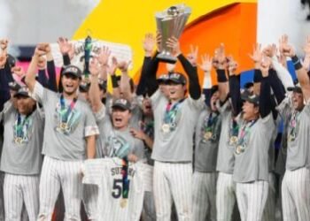 Japón conquista su tercera corana en el Clásico Mundial de Béisbol 2023