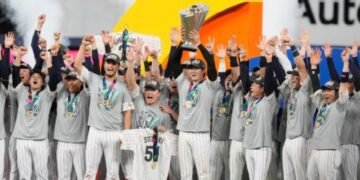Japón conquista su tercera corana en el Clásico Mundial de Béisbol 2023