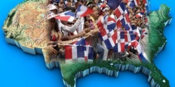 Dominicanos son 5ta. población hispana más numerosa en EE.UU.
