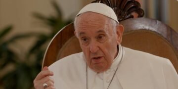 Papa considera conflicto Ucrania y Rusia es una nueva guerra mundial