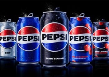 Pepsi cambia su logotipo por primera vez en 14 años
