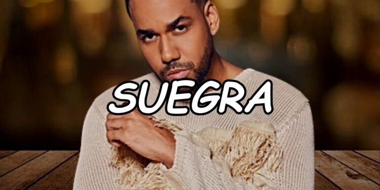 Prohíben el tema “La Suegra” de Romeo Santos