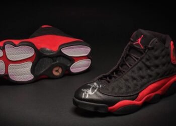 Air Jordan XIII, las zapatillas de US$4 millones de dólares