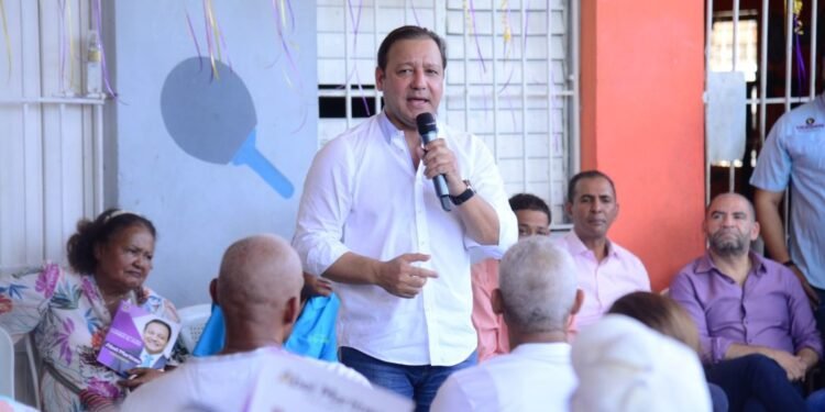 Abel Martínez responsabiliza al PRM de calamidades que sufre el pueblo dominicano