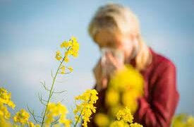 La llegada de la primavera exacerba los síntomas por alergia