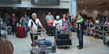 Aerodon informa sobre cobros por el uso de carros portaequipajes en el aeropuerto de Las Américas