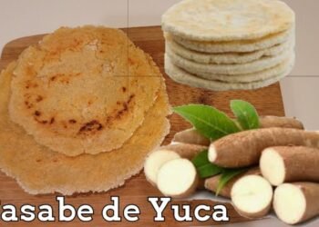 Presentan la candidatura el casabe como Patrimonio Cultural de la Humanidad ante la Unesco