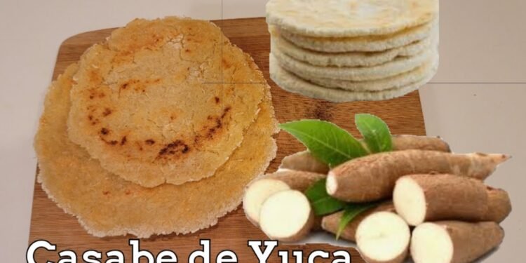 Presentan la candidatura el casabe como Patrimonio Cultural de la Humanidad ante la Unesco