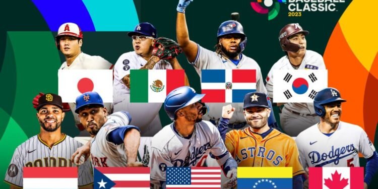 Los datos curiosos del Clásico Mundial de Béisbol