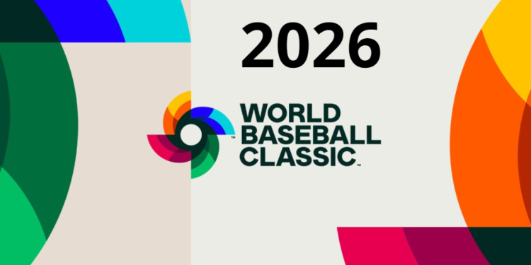 El Clásico Mundial de Béisbol volverá en el 2026