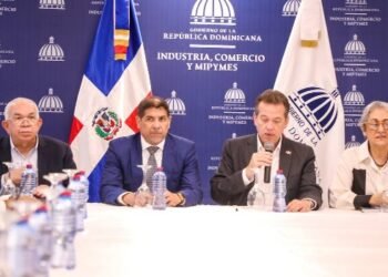 Gobierno y arroceros conforman «Comisión Interministerial de Arroz» para abordar situación en el DR-CAFTA