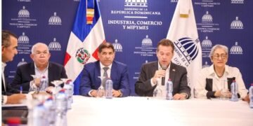 Gobierno y arroceros conforman «Comisión Interministerial de Arroz» para abordar situación en el DR-CAFTA