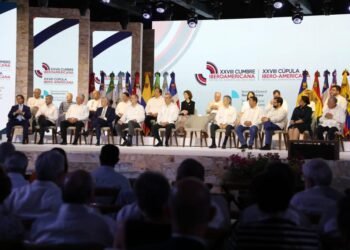 Integración, defensa a la democracia y la migración temas en la cumbre   Iberoamérica.