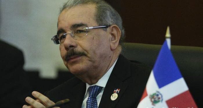Clase política dominicana muestra solidaridad con el expresidente Danilo Medina tras revelar que padece de cáncer