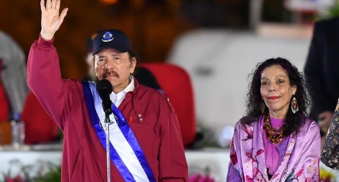 NICARAGUA: Izquierda América Latina da la espalda a Ortega