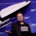 Musk espera lanzar nave espacial totalmente reutilizable el mes que viene
