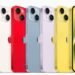 Apple presenta un nuevo color a los iPhone 14 y iPhone 14 Plus
