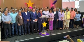 PLD dice Ministerio Público está actuando al servicio de la reelección del presidente Luis Abinader.