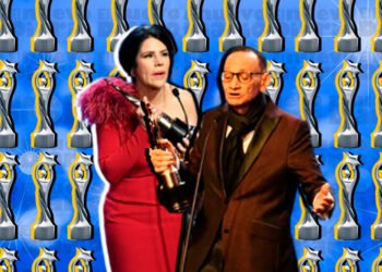 La periodista Alicia Ortega y bachatero Luis Segura ganan el Gran Soberano