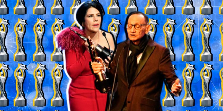 La periodista Alicia Ortega y bachatero Luis Segura ganan el Gran Soberano