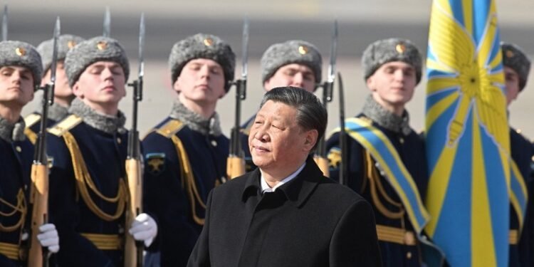 Estados Unidos advirtió que “el mundo no se debe dejar engañar” por la propuesta de paz de China para Ucrania