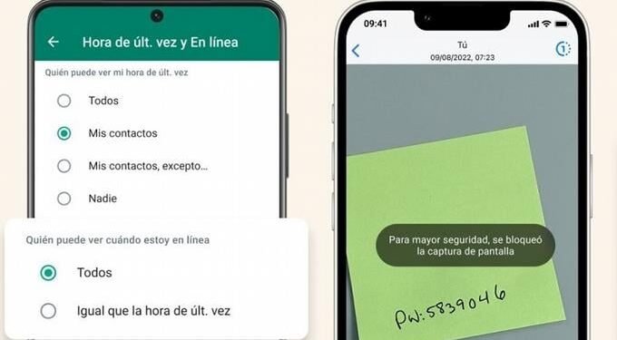 Cómo controlar tu privacidad en WhatsApp: estas son las funciones que debes conocer