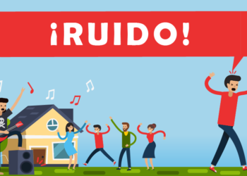 Aumentan denuncias sobre ruidos por lo que auge crear una dirección Antiruidos en la Policía Nacional