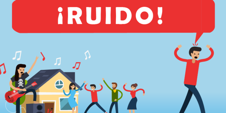 Aumentan denuncias sobre ruidos por lo que auge crear una dirección Antiruidos en la Policía Nacional