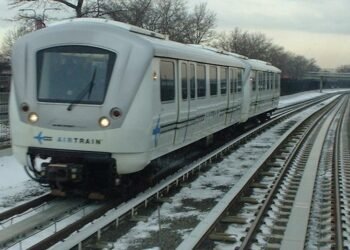 Cancelan por costo «excesivo» proyecto Air Train del aeropuerto La Guardia en New York