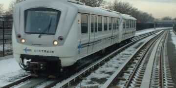 Cancelan por costo «excesivo» proyecto Air Train del aeropuerto La Guardia en New York