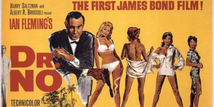 La batalla por la eternidad del agente 007