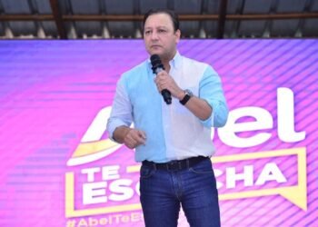 Abel Martinez dice: «el pueblo lo que quiere es comer, comprar su comida a buen precio».