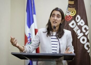 Virginia Antares será la candidata presidencial de Opción Democrática