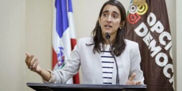 Virginia Antares será la candidata presidencial de Opción Democrática